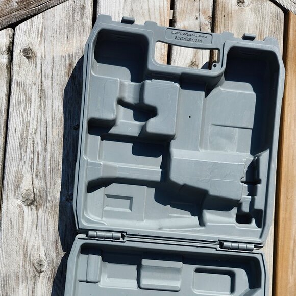 RYOBI The Clutch Driver Drill Case Hard Case - Picture 8 of 8